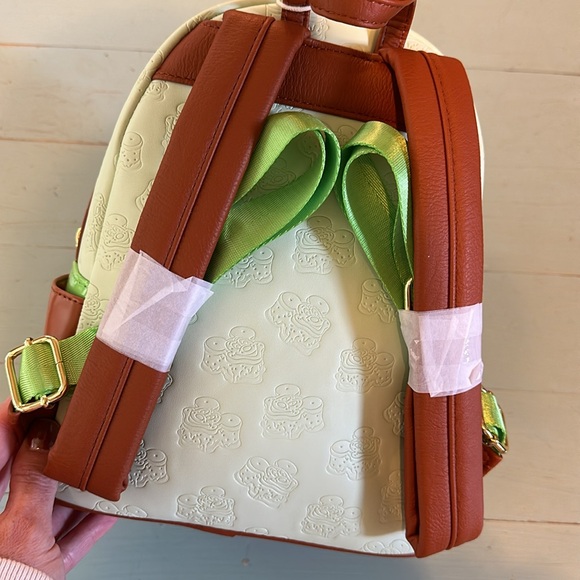 COPY - NWT Mickey mint ice cream sandwich loungefly - Picture 8 of 8